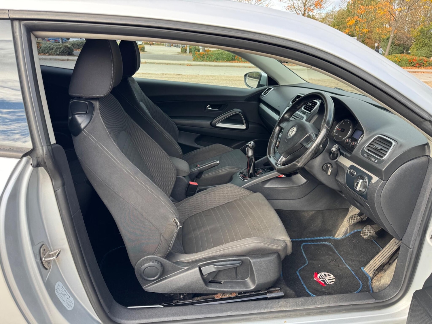 Used Volkswagen Scirocco 2008 for sale - 76377869: Photo 9