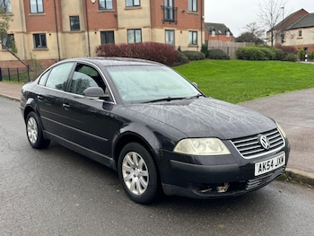 Used Volkswagen Passat 2004 for sale - 77074752: Photo