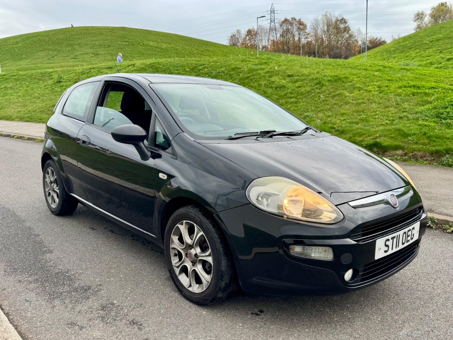 Used Fiat Punto Evo 2011 for sale - 76550980: Photo 1