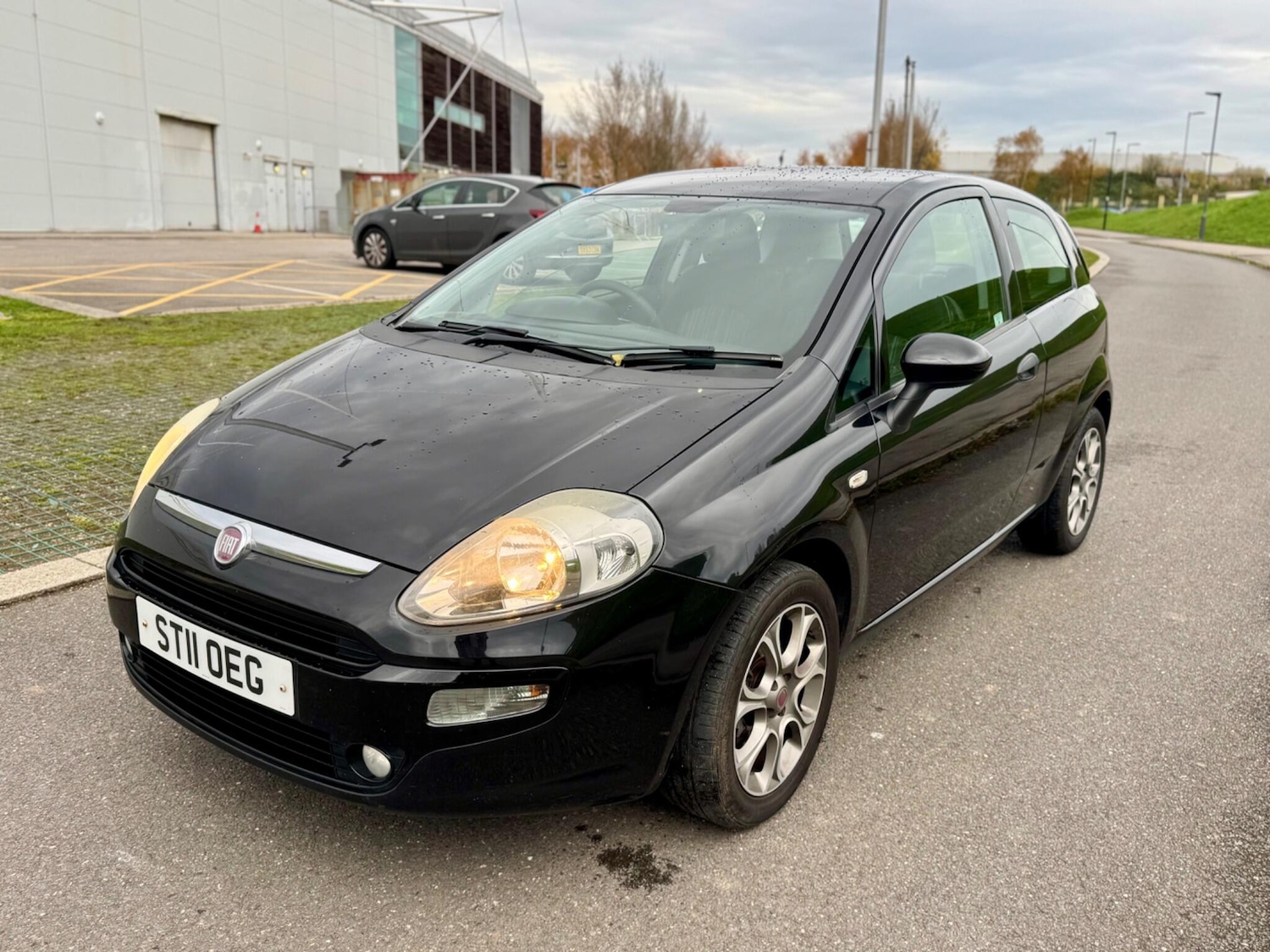 Used Fiat Punto Evo 2011 for sale - 76550980: Photo 6