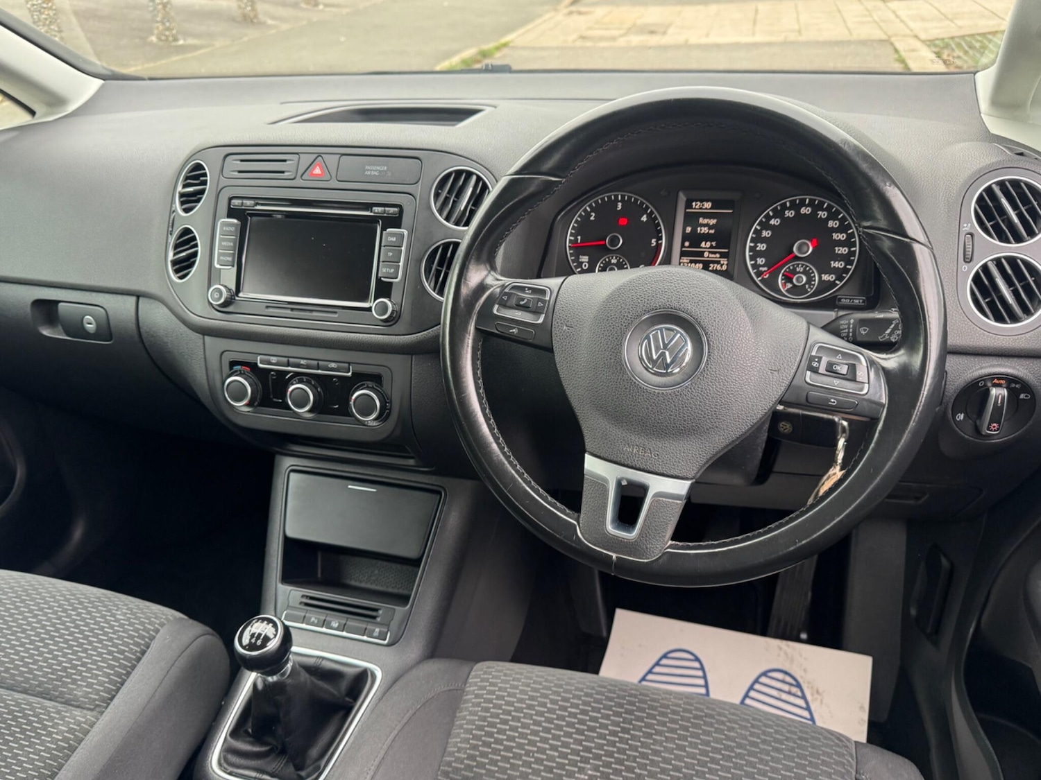 Used Volkswagen Golf Plus 2012 for sale - 77097833: Photo 14