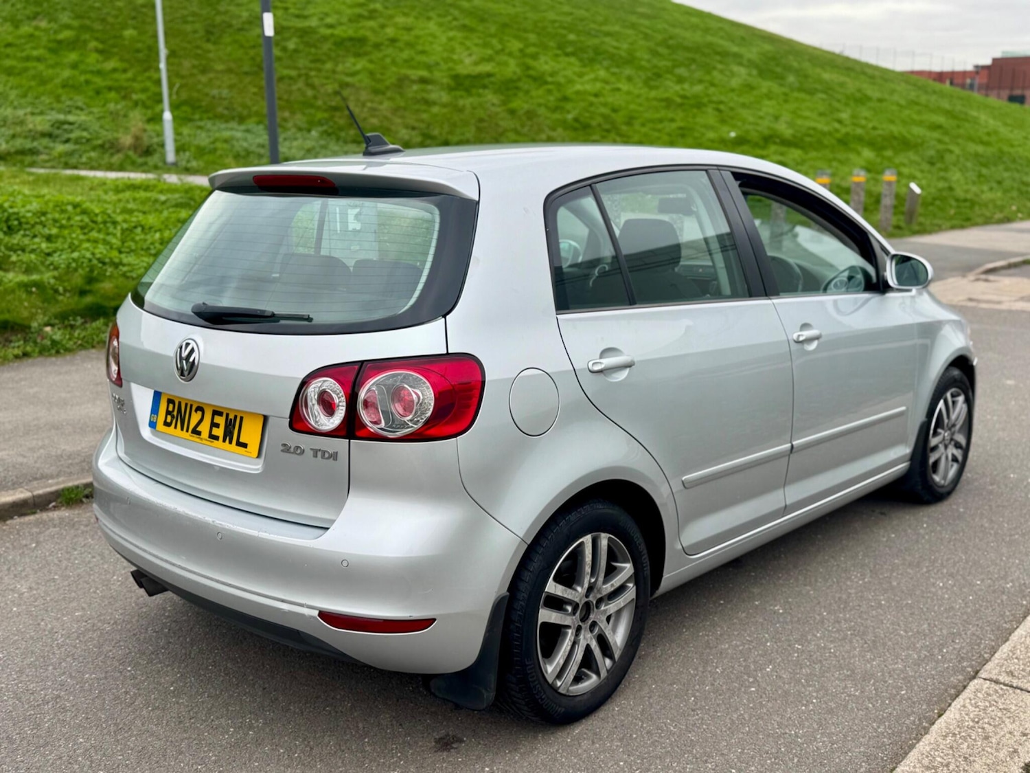 Used Volkswagen Golf Plus 2012 for sale - 77097833: Photo 3