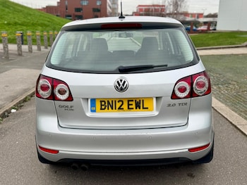 Used Volkswagen Golf Plus 2012 for sale - 77097833: Photo