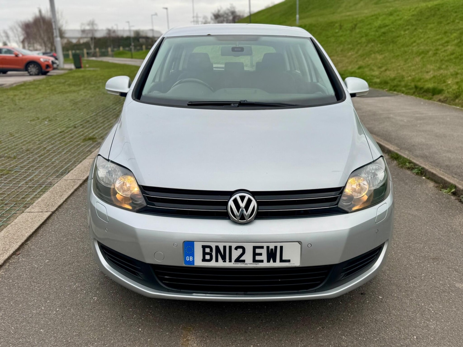 Used Volkswagen Golf Plus 2012 for sale - 77097833: Photo 5