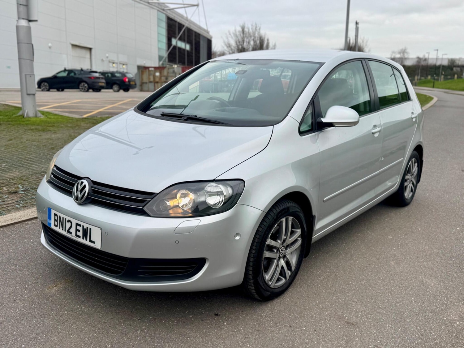 Used Volkswagen Golf Plus 2012 for sale - 77097833: Photo 6