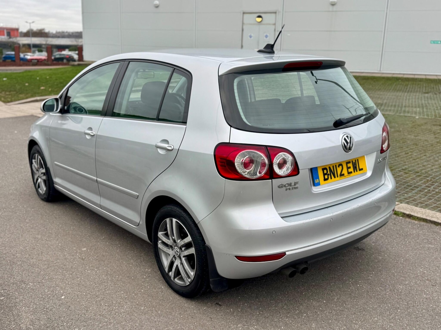 Used Volkswagen Golf Plus 2012 for sale - 77097833: Photo 8