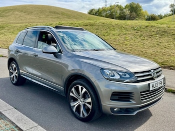 2013 (13) - 3.0 V6 TDI 245 Altitude 5dr Tip Auto