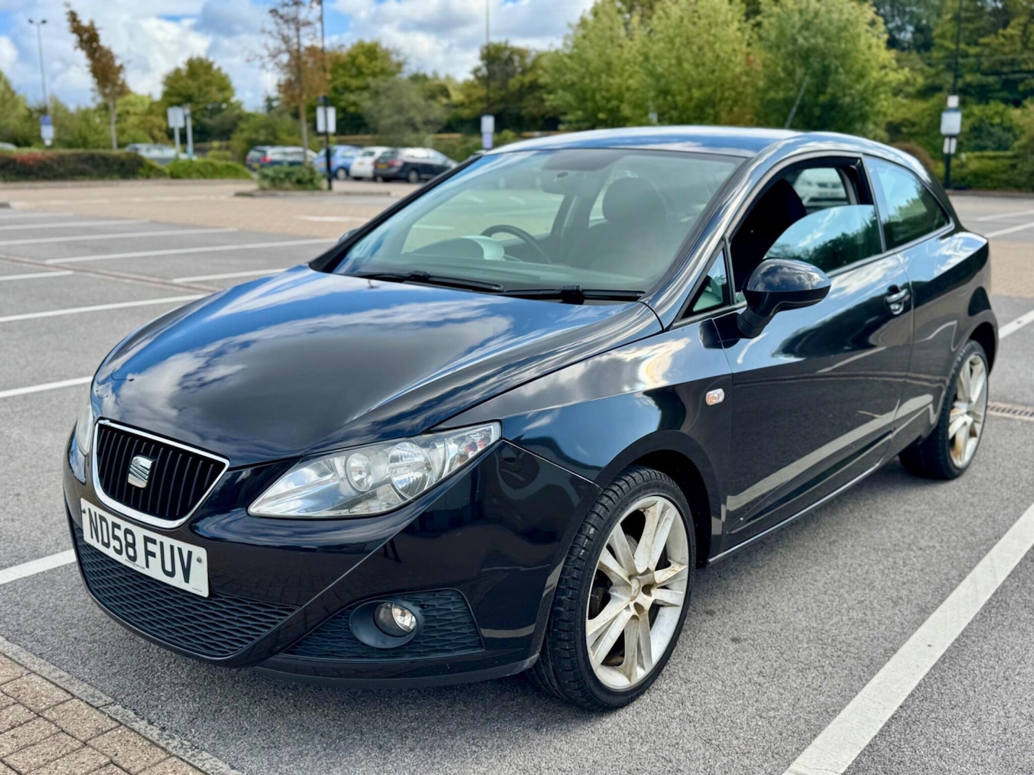 Used SEAT Ibiza 2008 for sale - 76166367: Photo 10