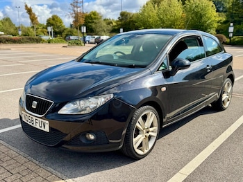 SEAT - Ibiza