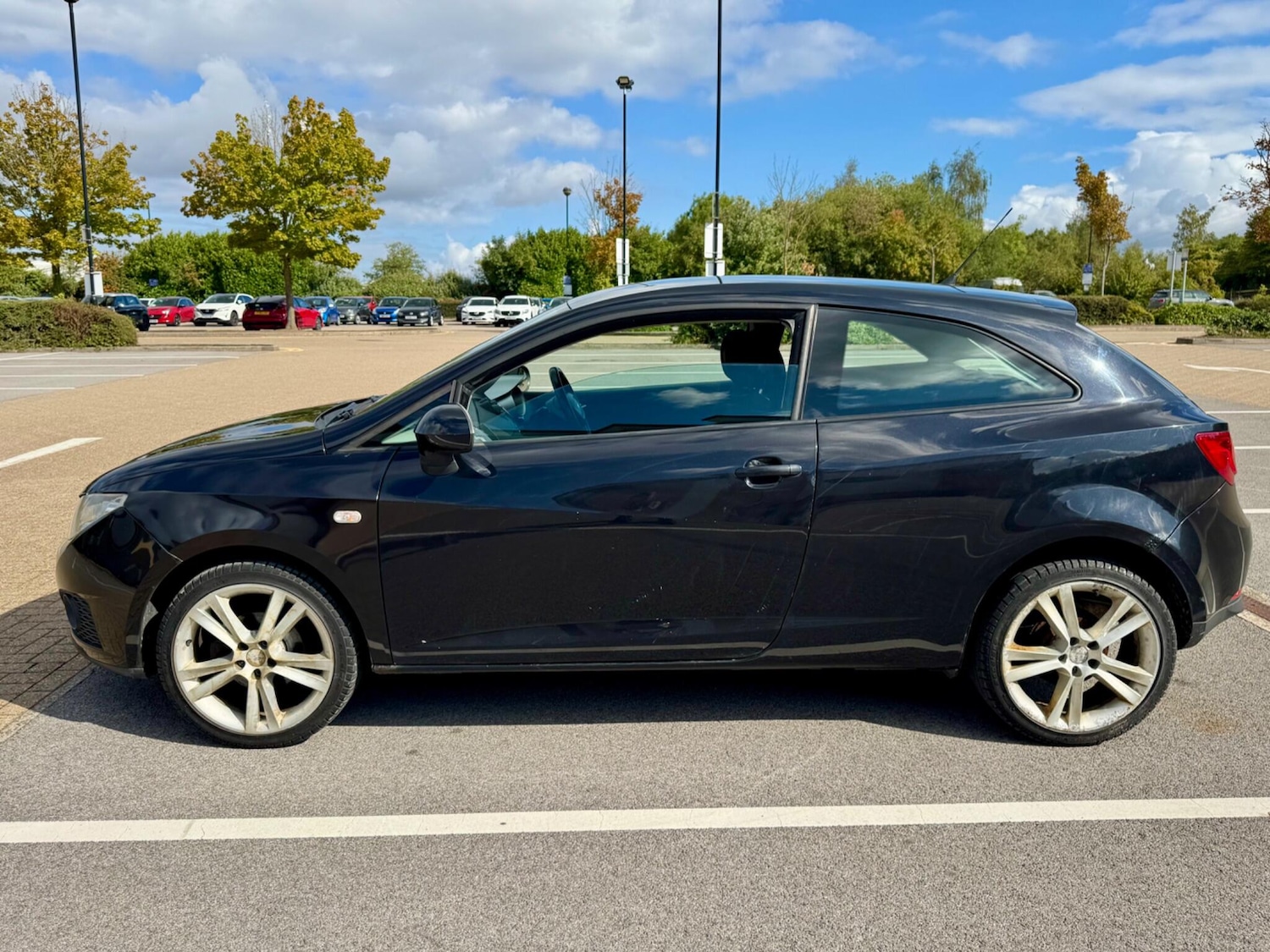 Used SEAT Ibiza 2008 for sale - 76166367: Photo 2