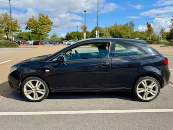 Used SEAT Ibiza 2008 for sale - 76166367: Photo 2