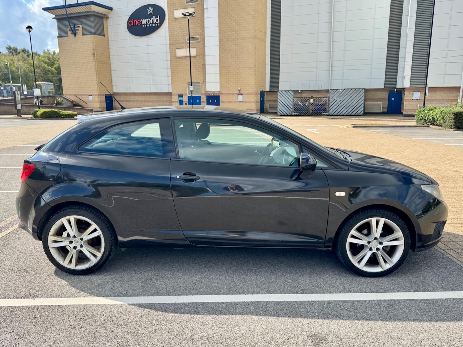 Used SEAT Ibiza 2008 for sale - 76166367: Photo 4