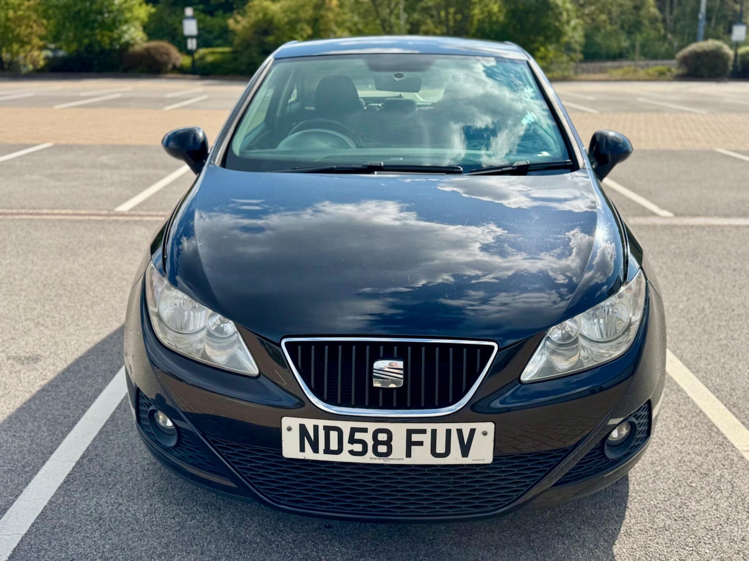 Used SEAT Ibiza 2008 for sale - 76166367: Photo 6