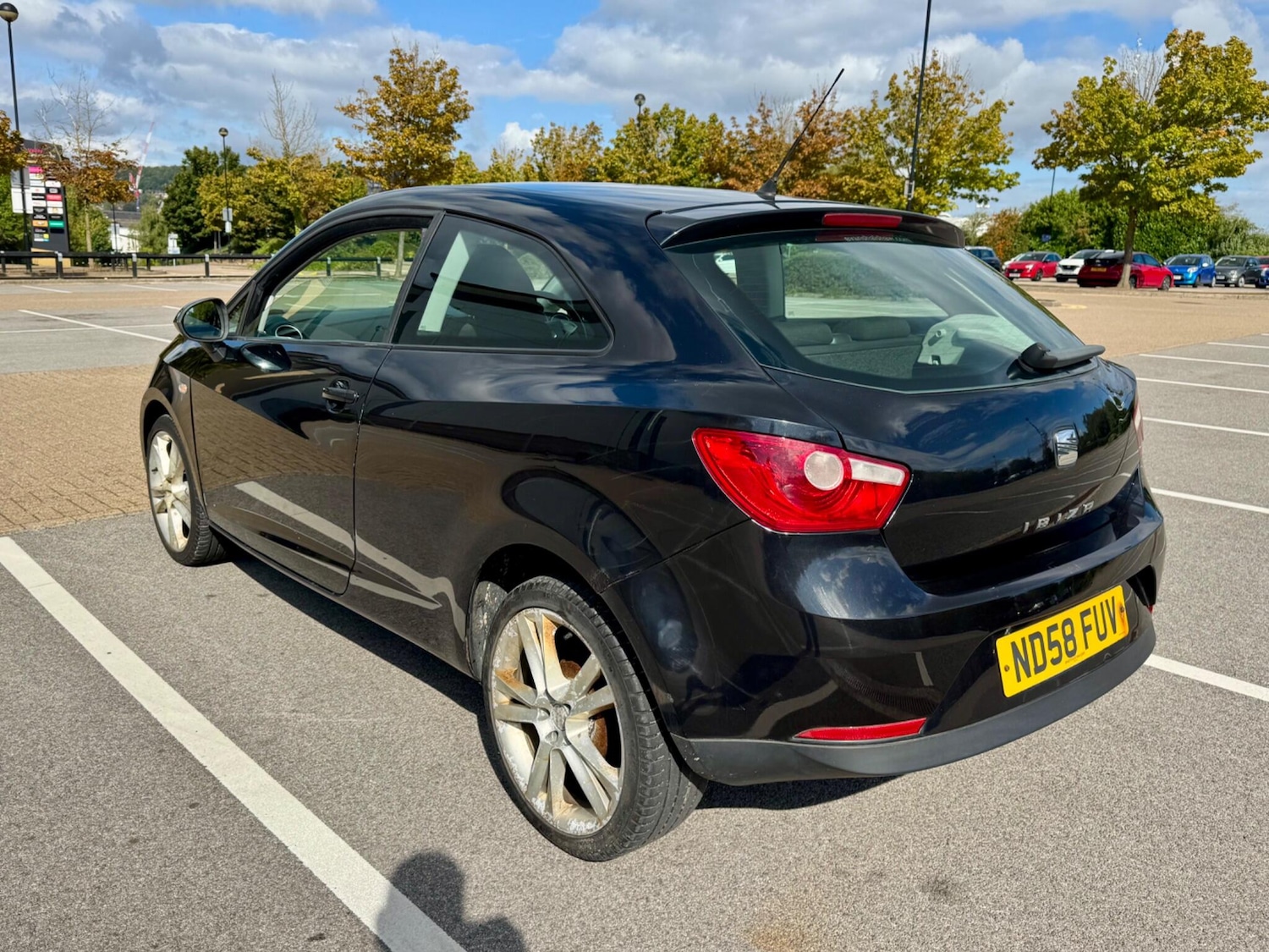 Used SEAT Ibiza 2008 for sale - 76166367: Photo 7