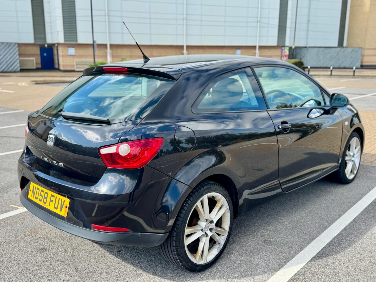 Used SEAT Ibiza 2008 for sale - 76166367: Photo 8