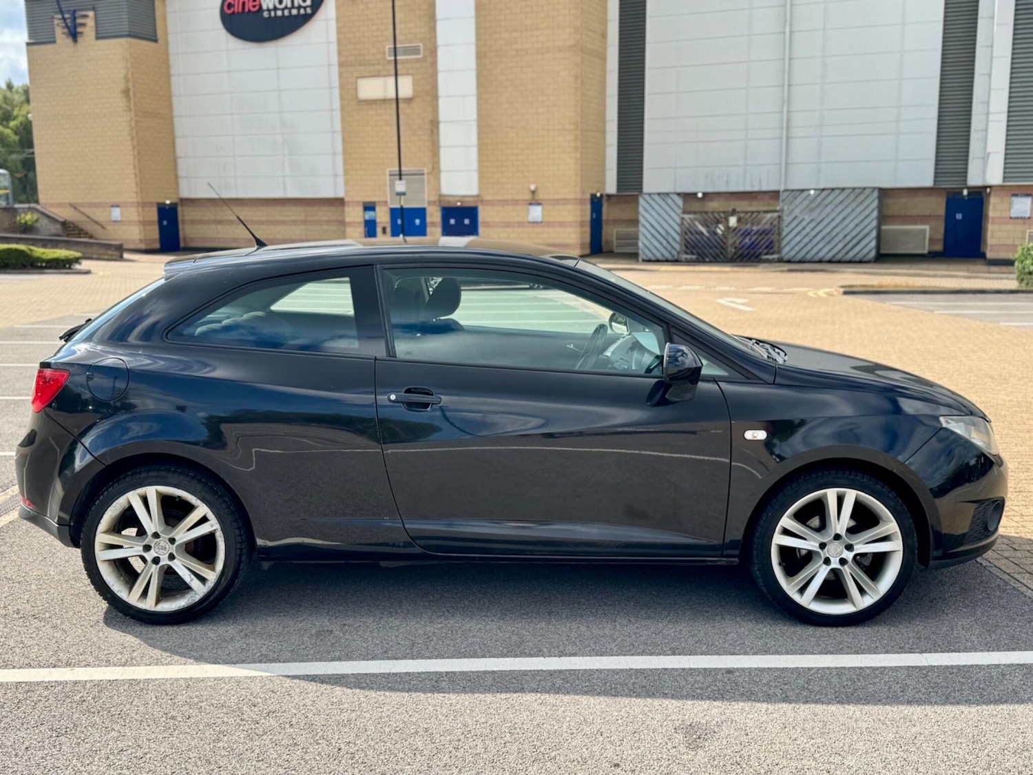 Used SEAT Ibiza 2008 for sale - 76166367: Photo 9