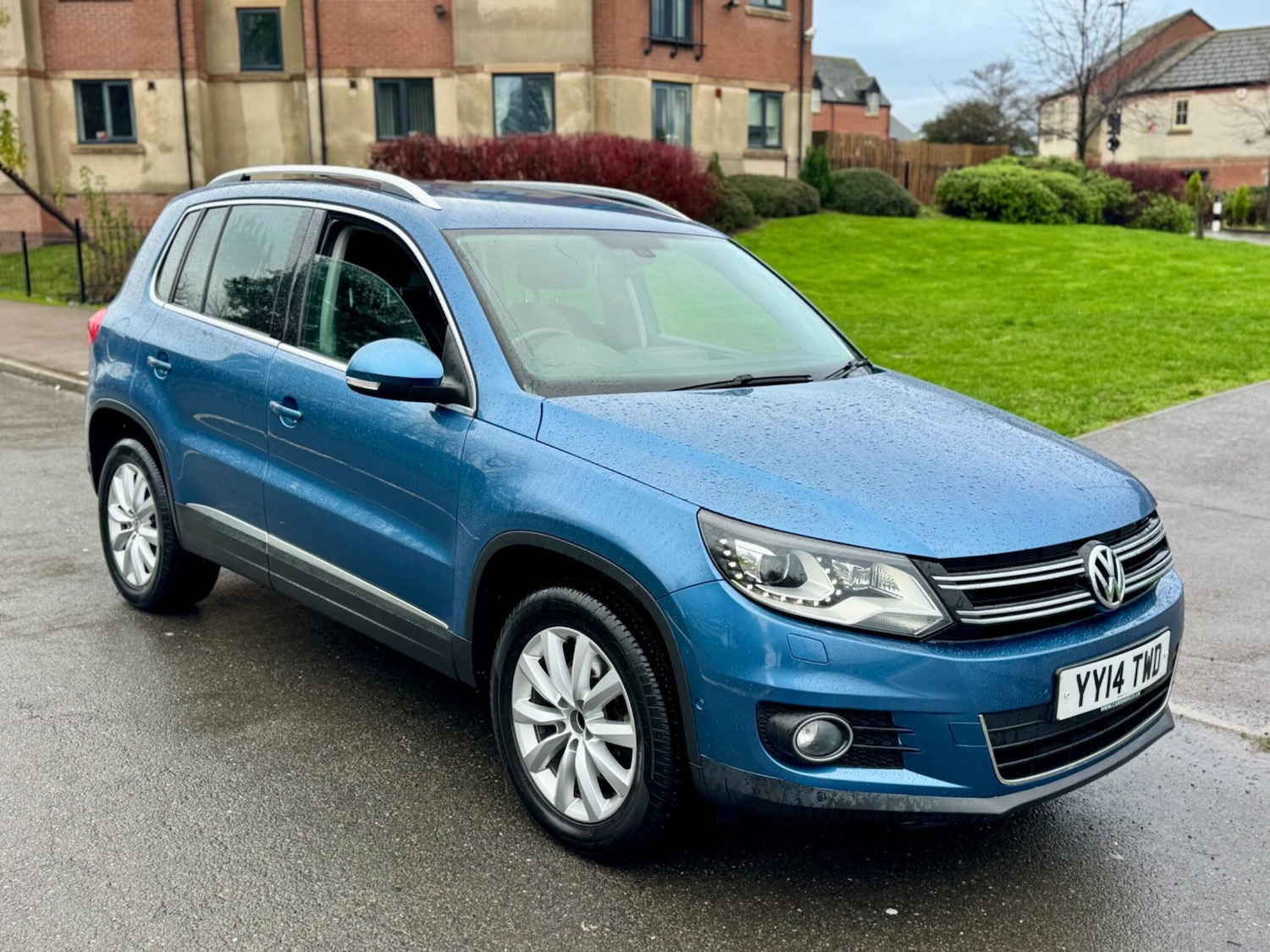 Used Volkswagen Tiguan 2014 for sale - 76752621: Photo 1
