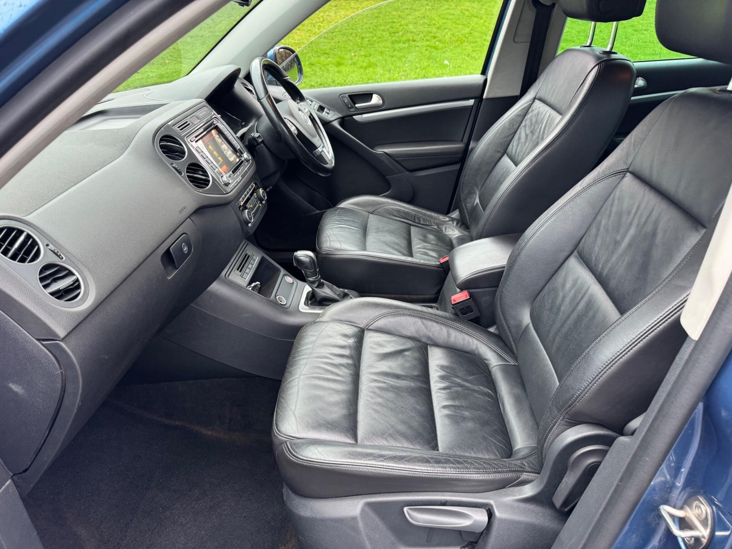 Used Volkswagen Tiguan 2014 for sale - 76752621: Photo 12