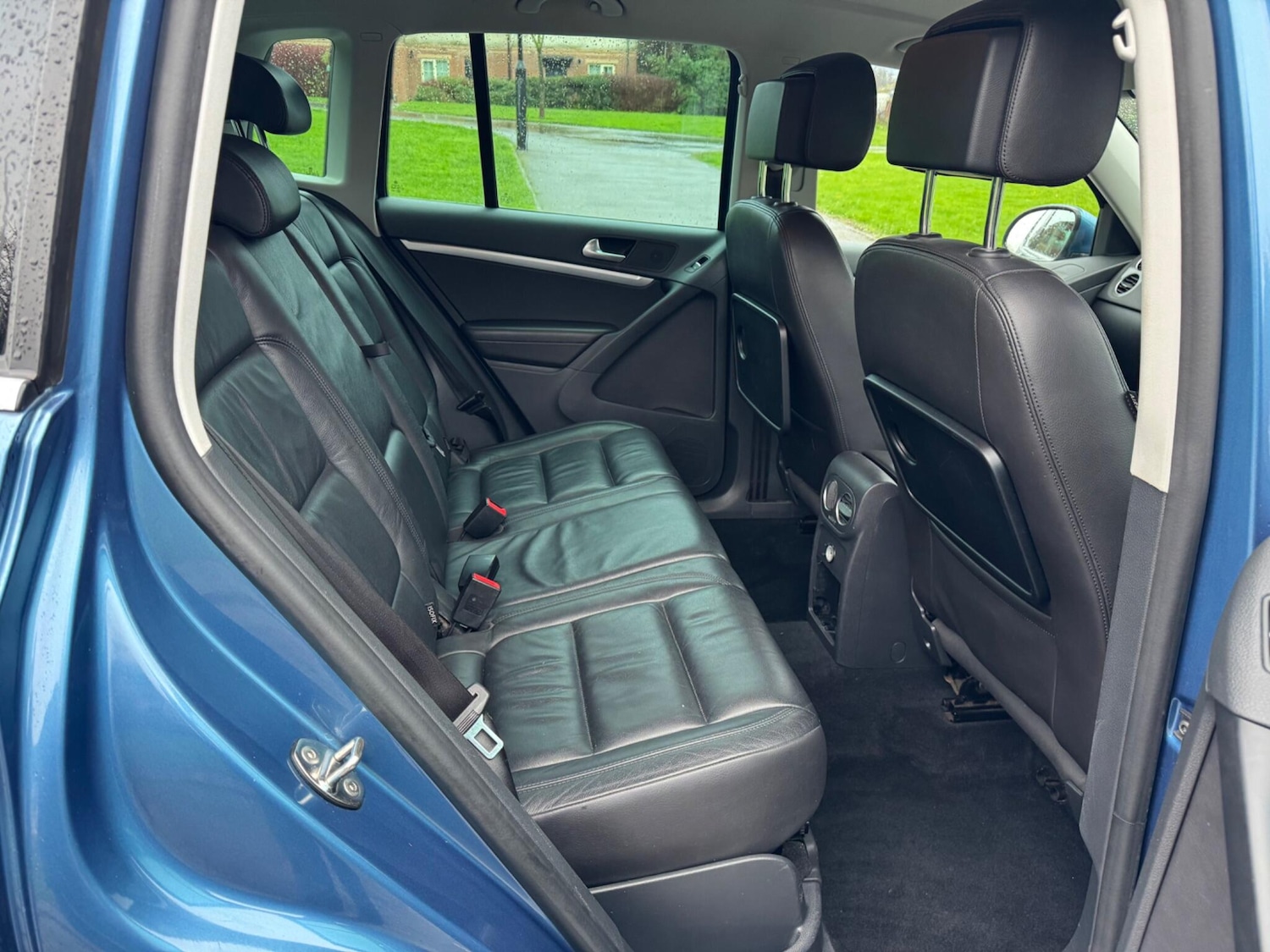 Used Volkswagen Tiguan 2014 for sale - 76752621: Photo 13