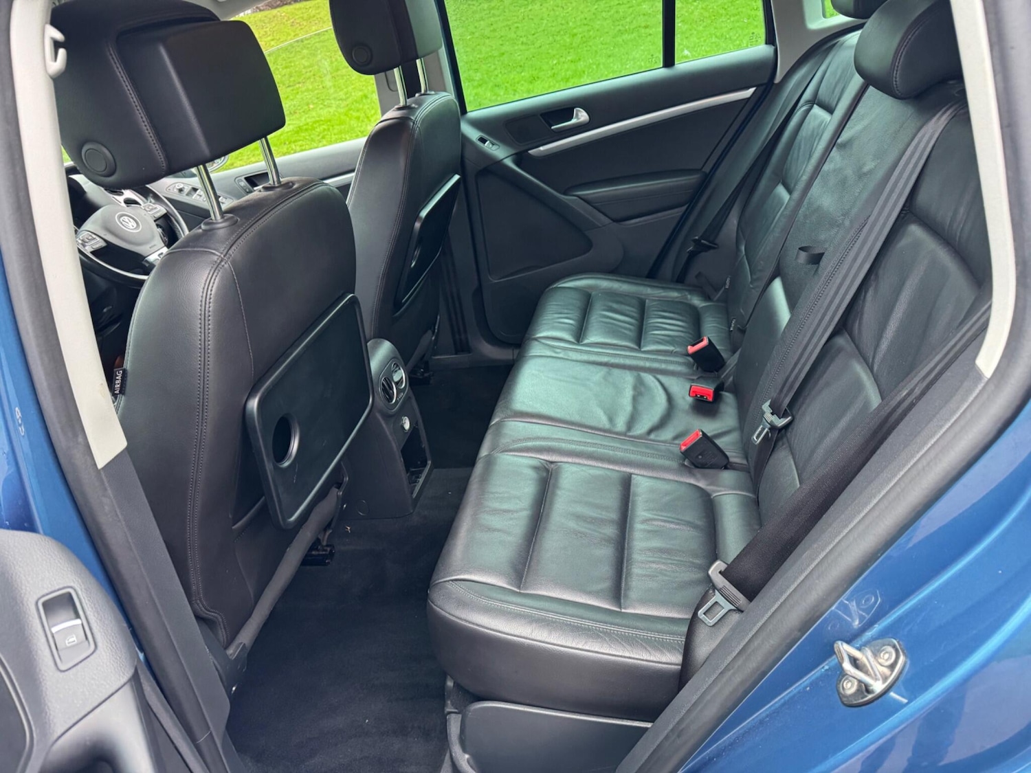 Used Volkswagen Tiguan 2014 for sale - 76752621: Photo 14