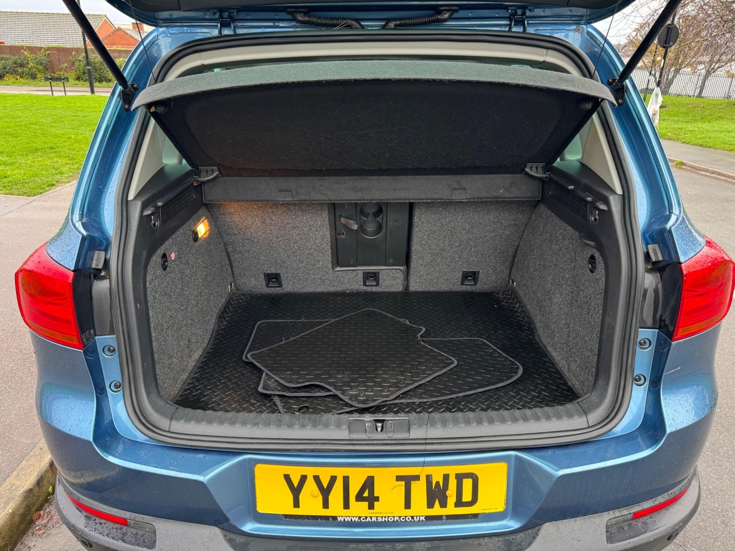 Used Volkswagen Tiguan 2014 for sale - 76752621: Photo 15