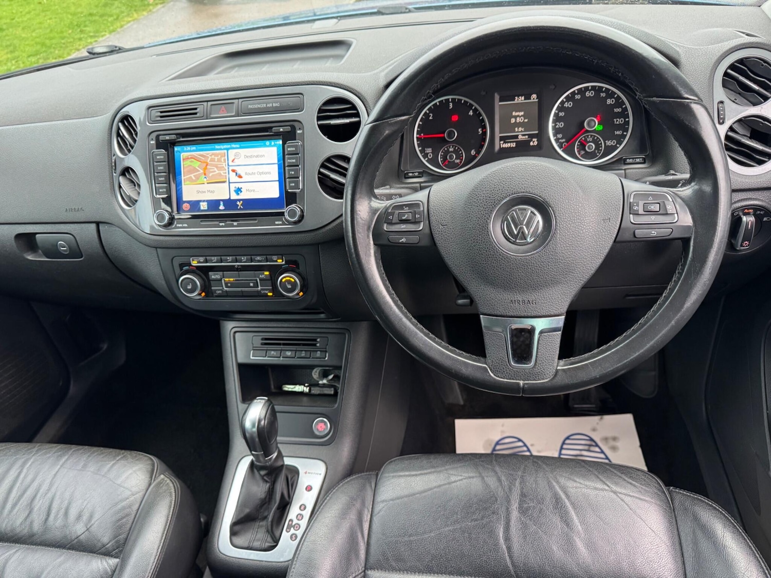 Used Volkswagen Tiguan 2014 for sale - 76752621: Photo 16