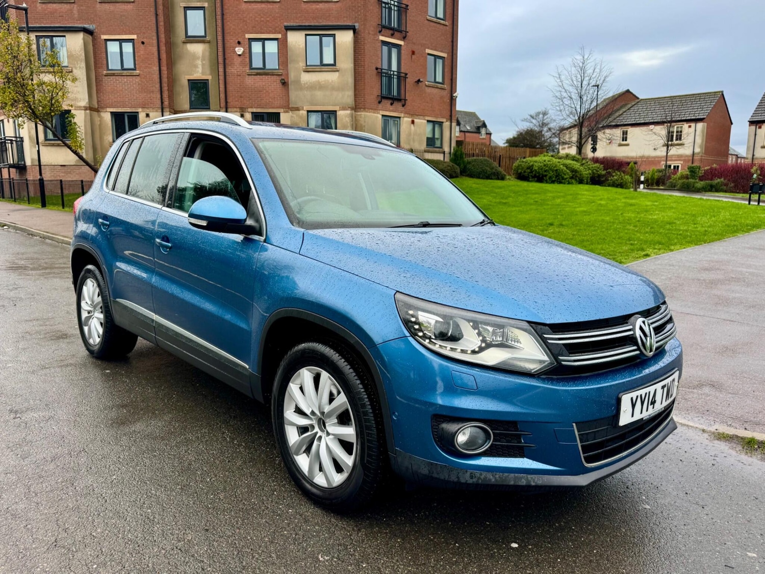 Used Volkswagen Tiguan 2014 for sale - 76752621: Photo 17