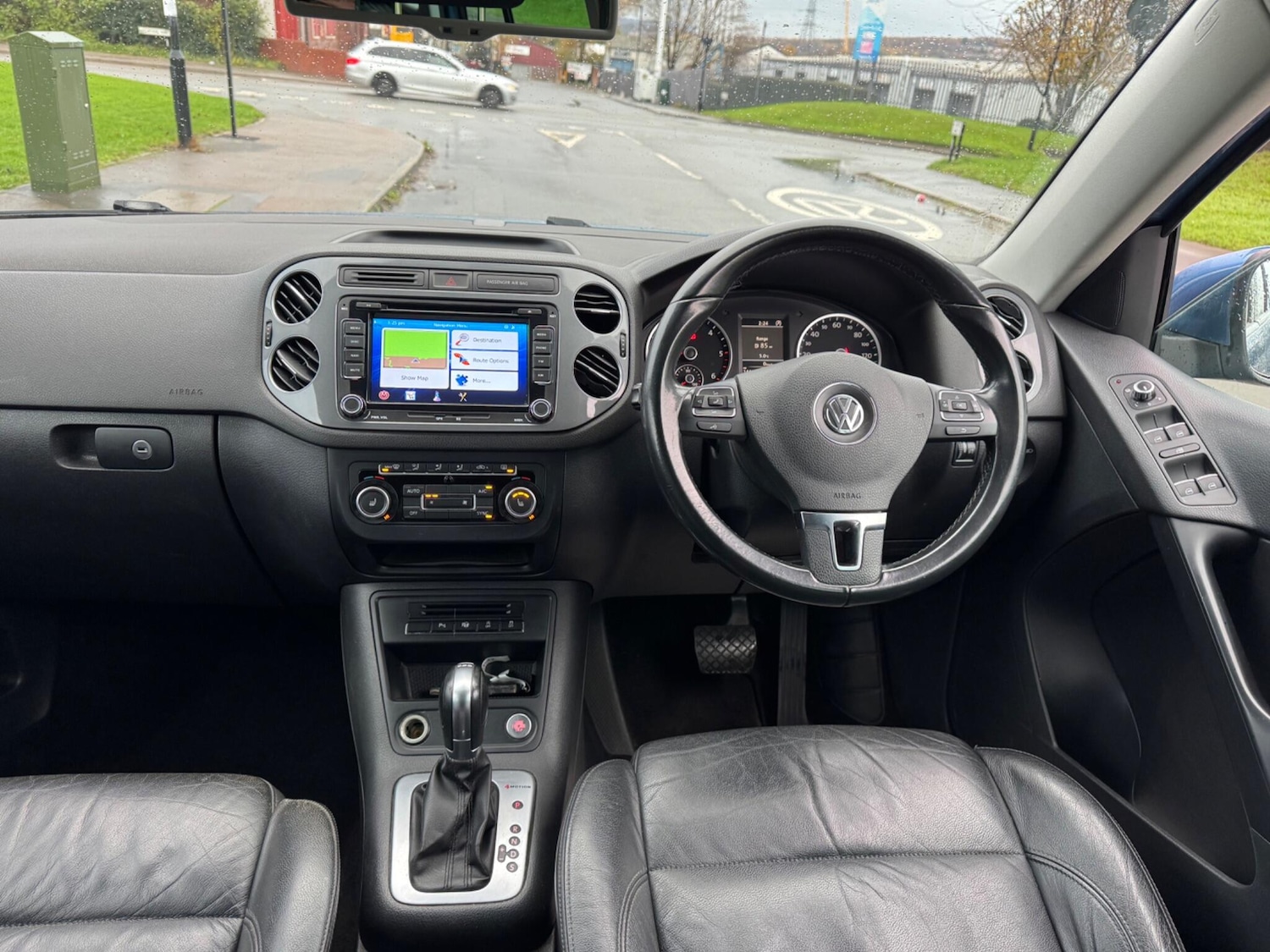 Used Volkswagen Tiguan 2014 for sale - 76752621: Photo 2