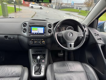 Used Volkswagen Tiguan 2014 for sale - 76752621: Photo