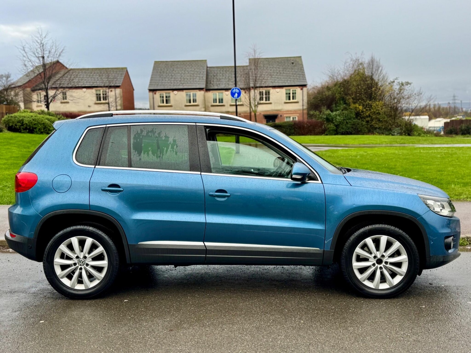 Used Volkswagen Tiguan 2014 for sale - 76752621: Photo 3
