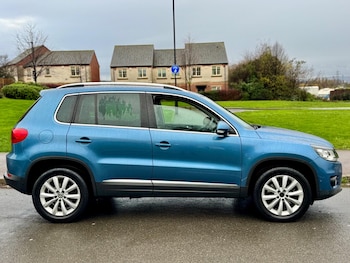 Used Volkswagen Tiguan 2014 for sale - 76752621: Photo