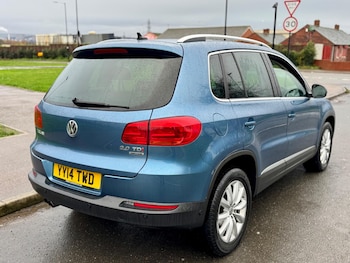 Used Volkswagen Tiguan 2014 for sale - 76752621: Photo