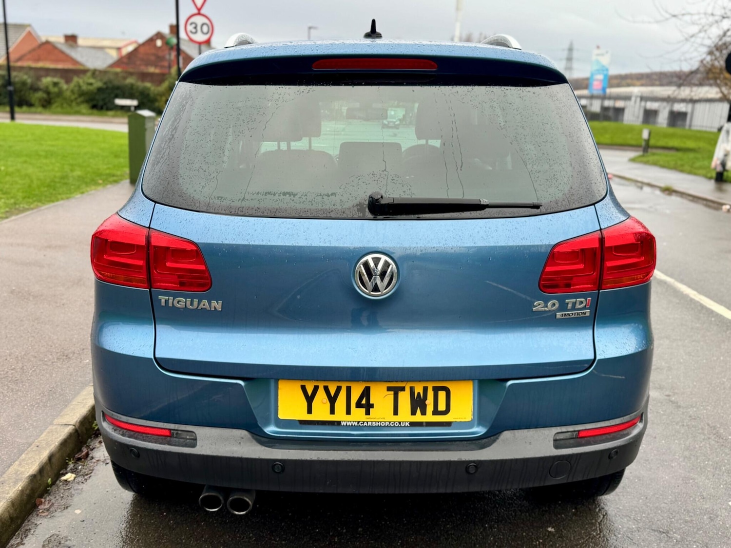 Used Volkswagen Tiguan 2014 for sale - 76752621: Photo 5