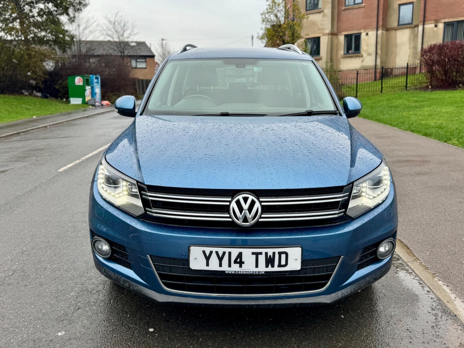 Used Volkswagen Tiguan 2014 for sale - 76752621: Photo 6