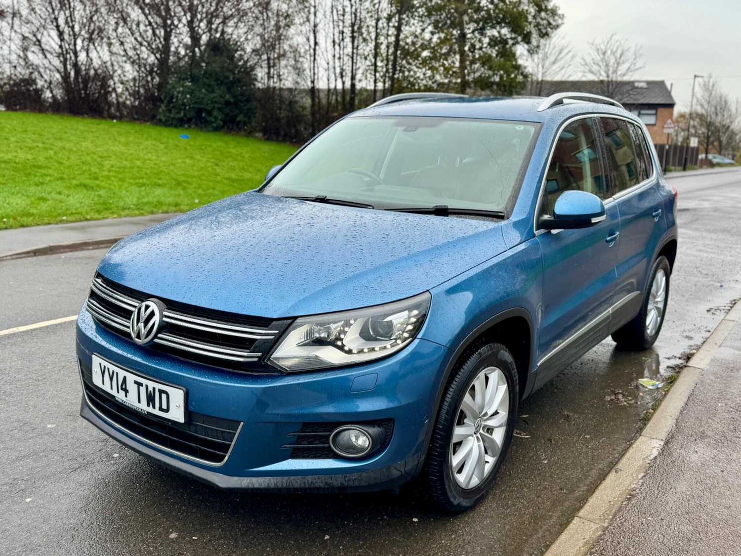 Used Volkswagen Tiguan 2014 for sale - 76752621: Photo 7