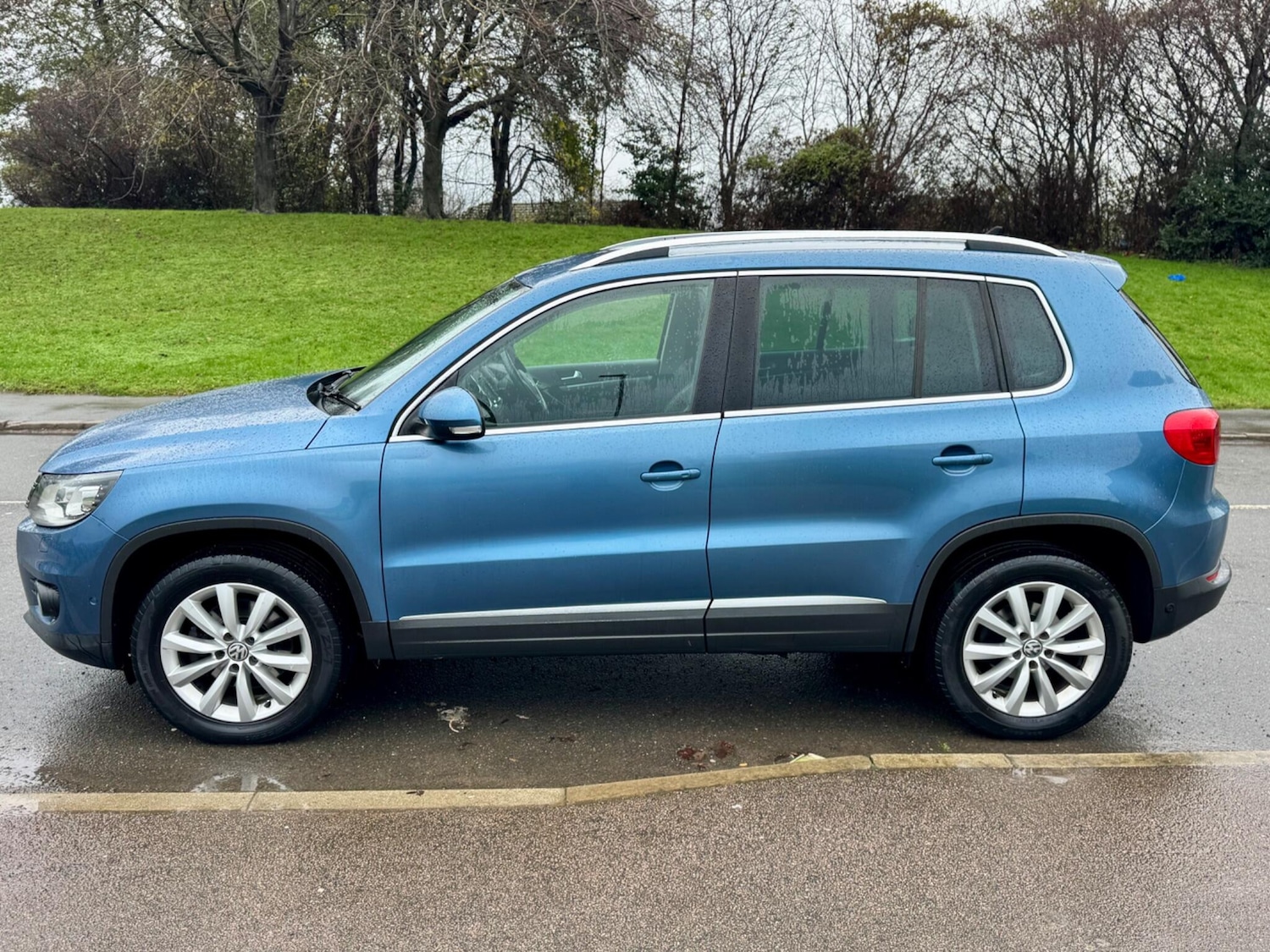 Used Volkswagen Tiguan 2014 for sale - 76752621: Photo 8