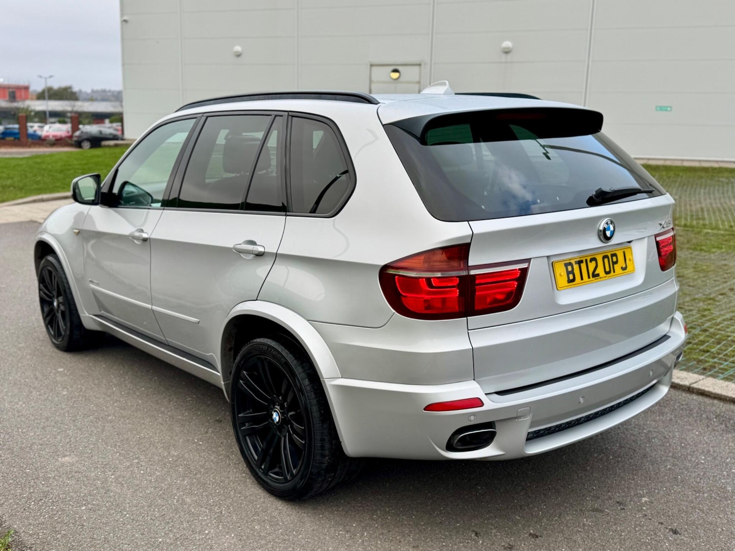 Used BMW X5 2012 for sale - 76511814: Photo 10
