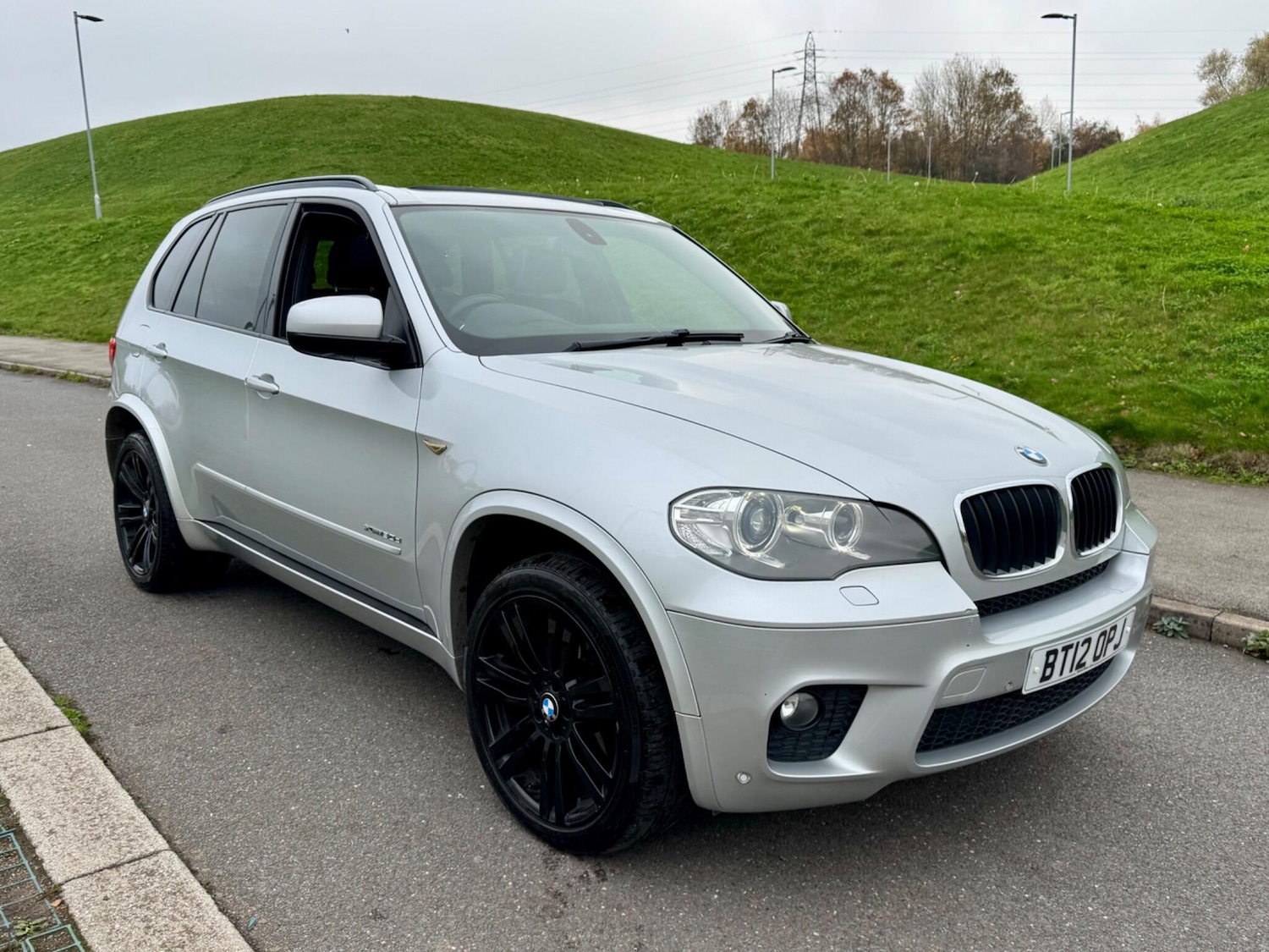 Used BMW X5 2012 for sale - 76511814: Photo 17