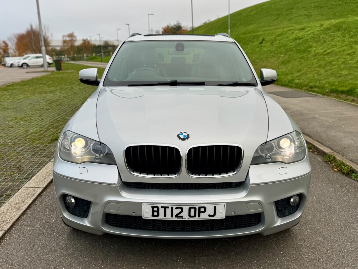 Used BMW X5 2012 for sale - 76511814: Photo 8