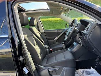 Used Volkswagen Tiguan 2008 for sale - 76701004: Photo