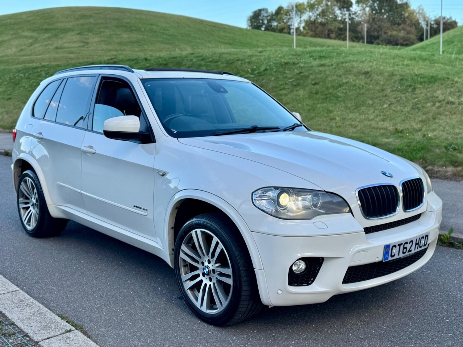 Used BMW X5 2012 for sale - 76422107: Photo 18