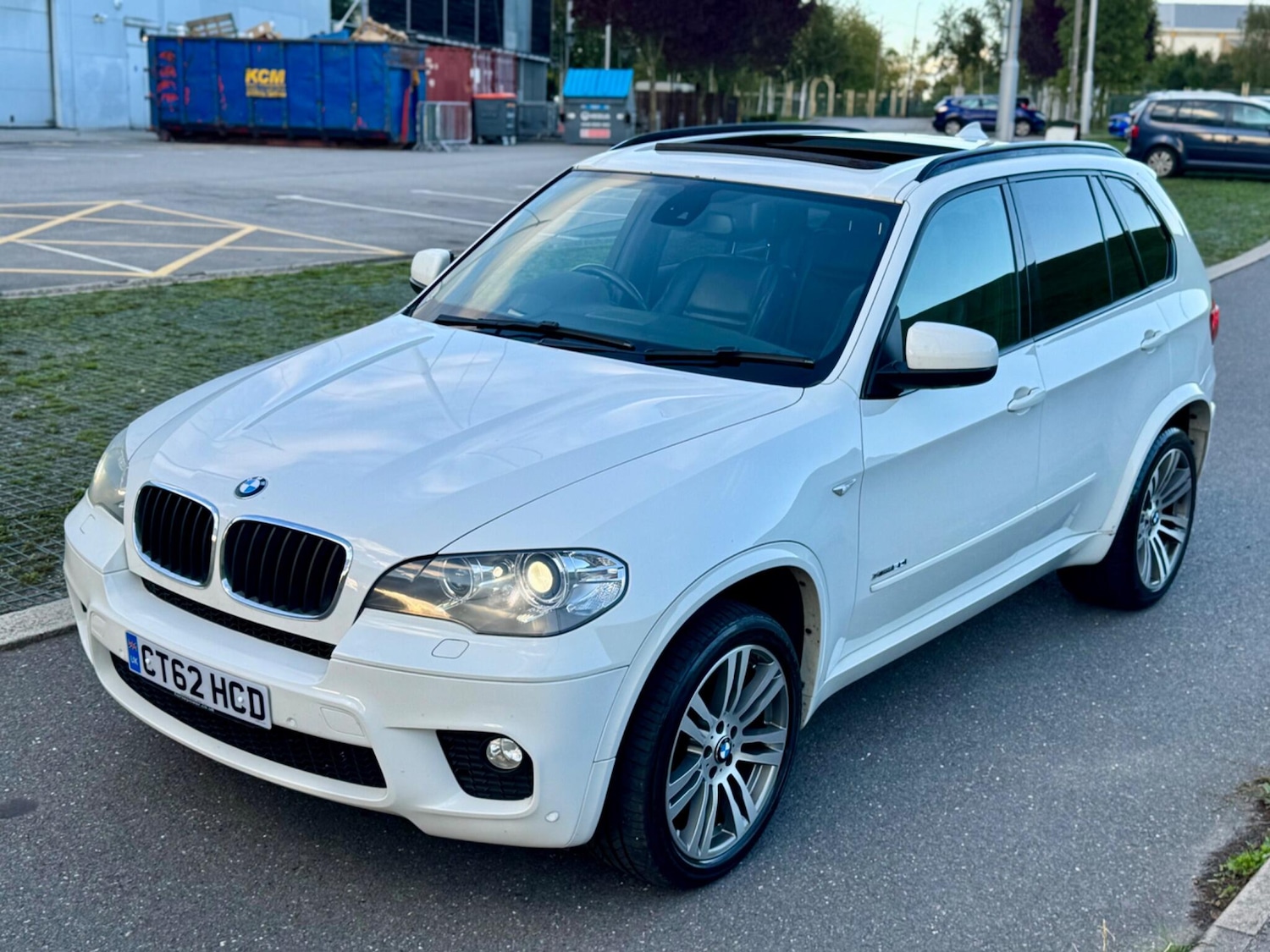 Used BMW X5 2012 for sale - 76422107: Photo 19
