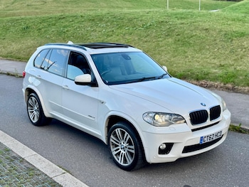 2012 (62) - 4.4 50i V8 M Sport Auto xDrive Euro 5 5dr
