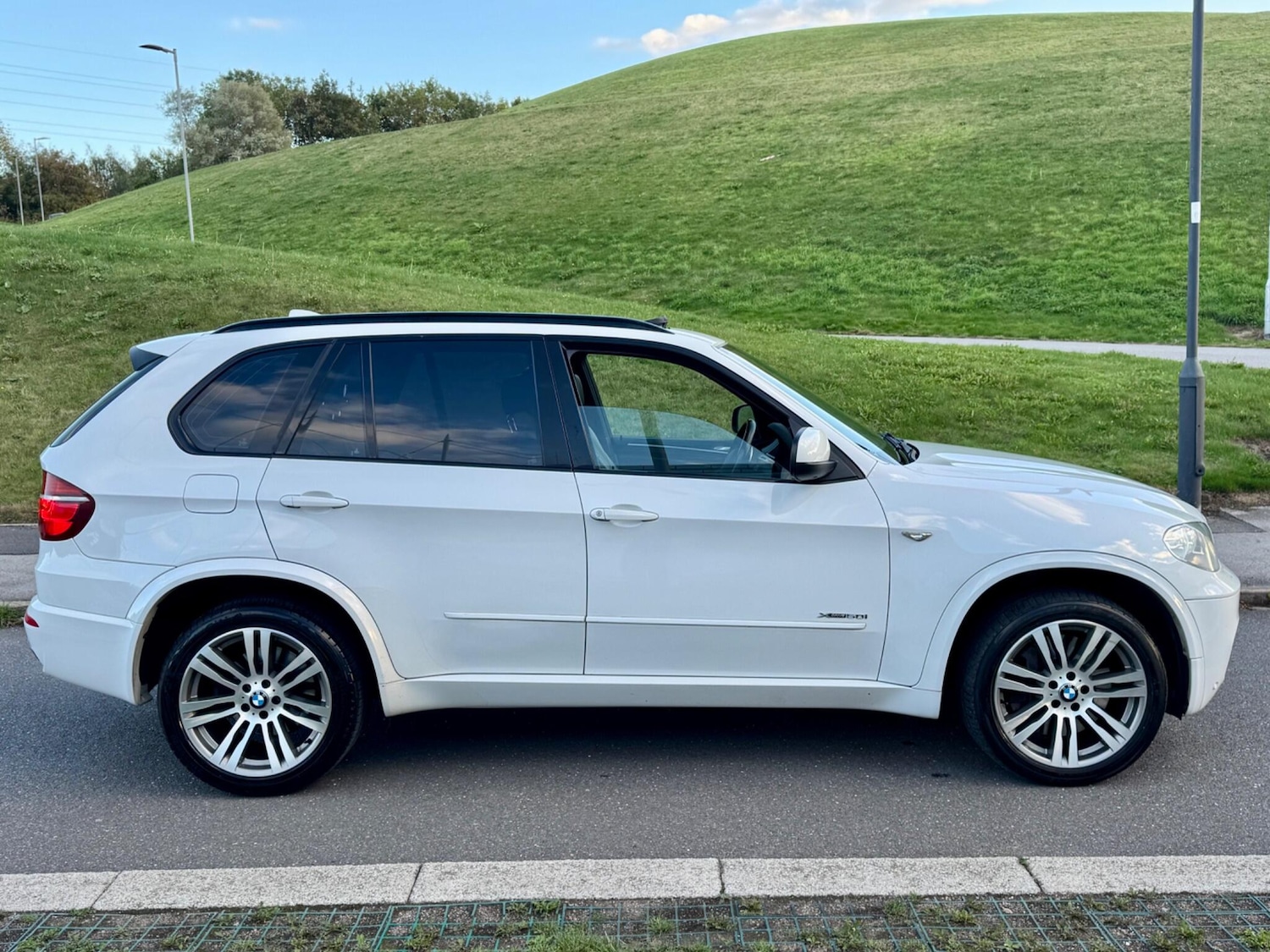 Used BMW X5 2012 for sale - 76422107: Photo 3