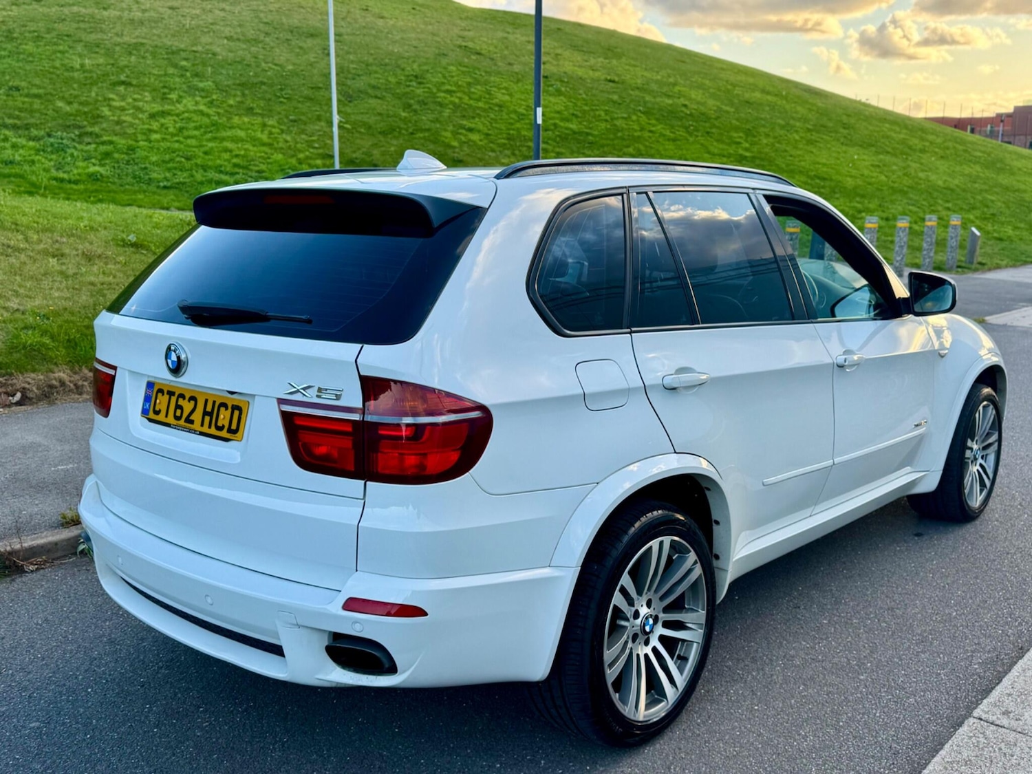 Used BMW X5 2012 for sale - 76422107: Photo 4