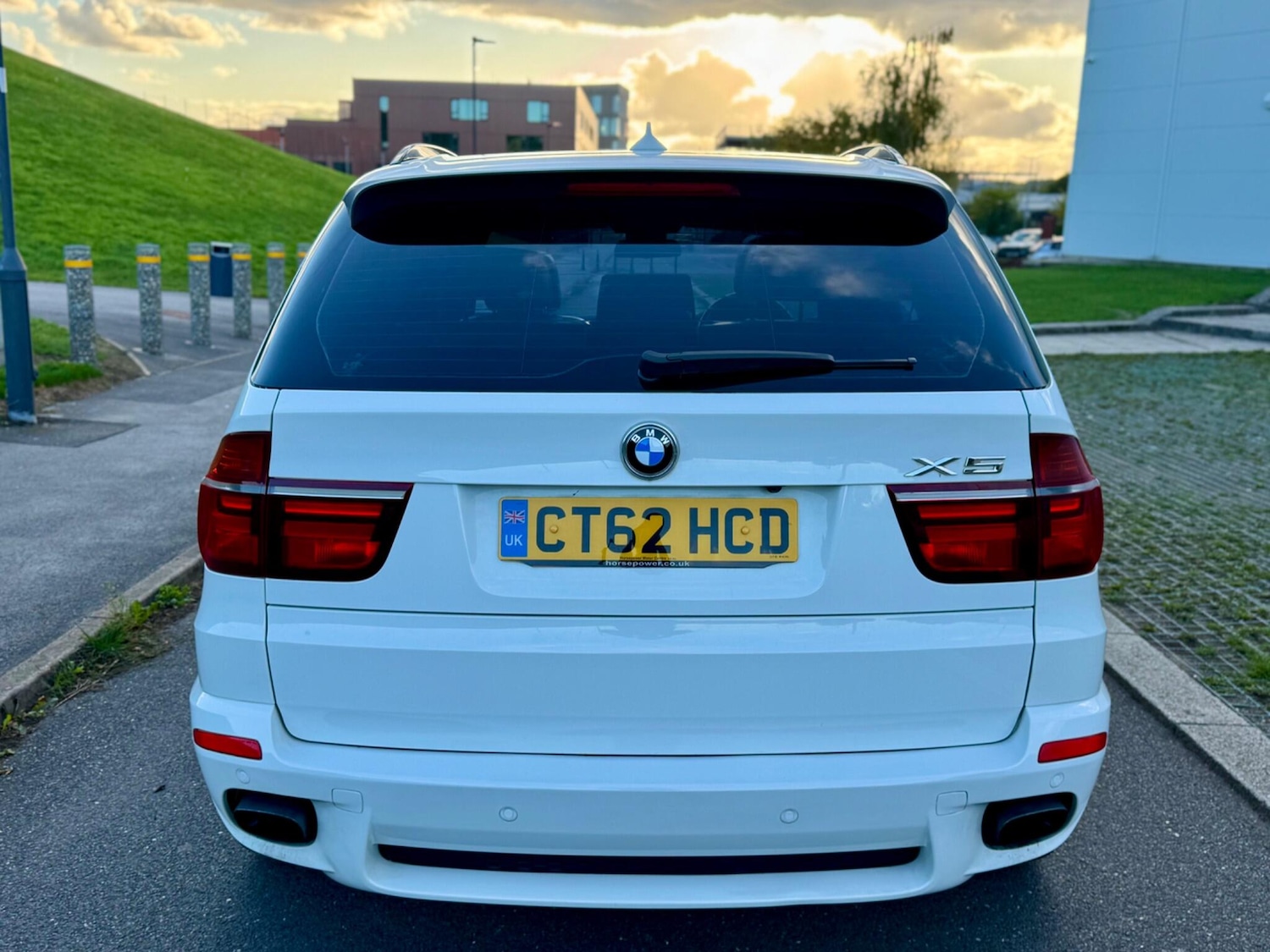 Used BMW X5 2012 for sale - 76422107: Photo 5