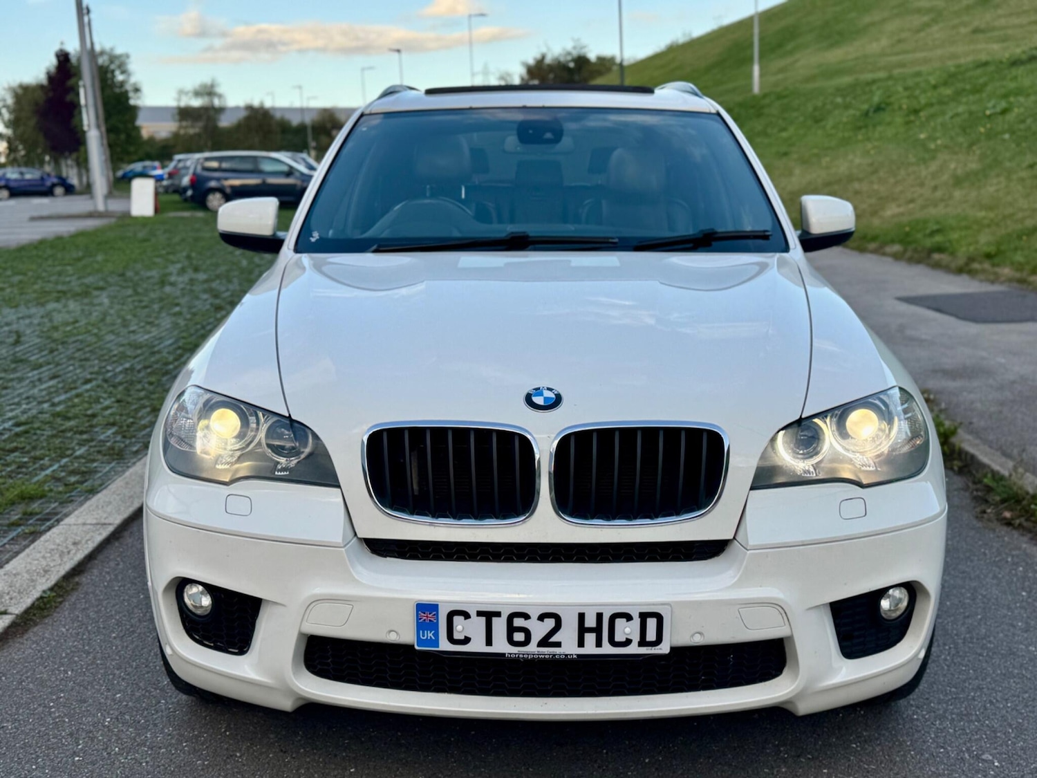 Used BMW X5 2012 for sale - 76422107: Photo 6