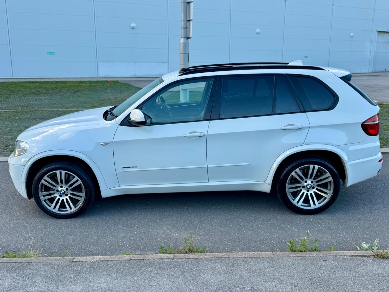 Used BMW X5 2012 for sale - 76422107: Photo 7