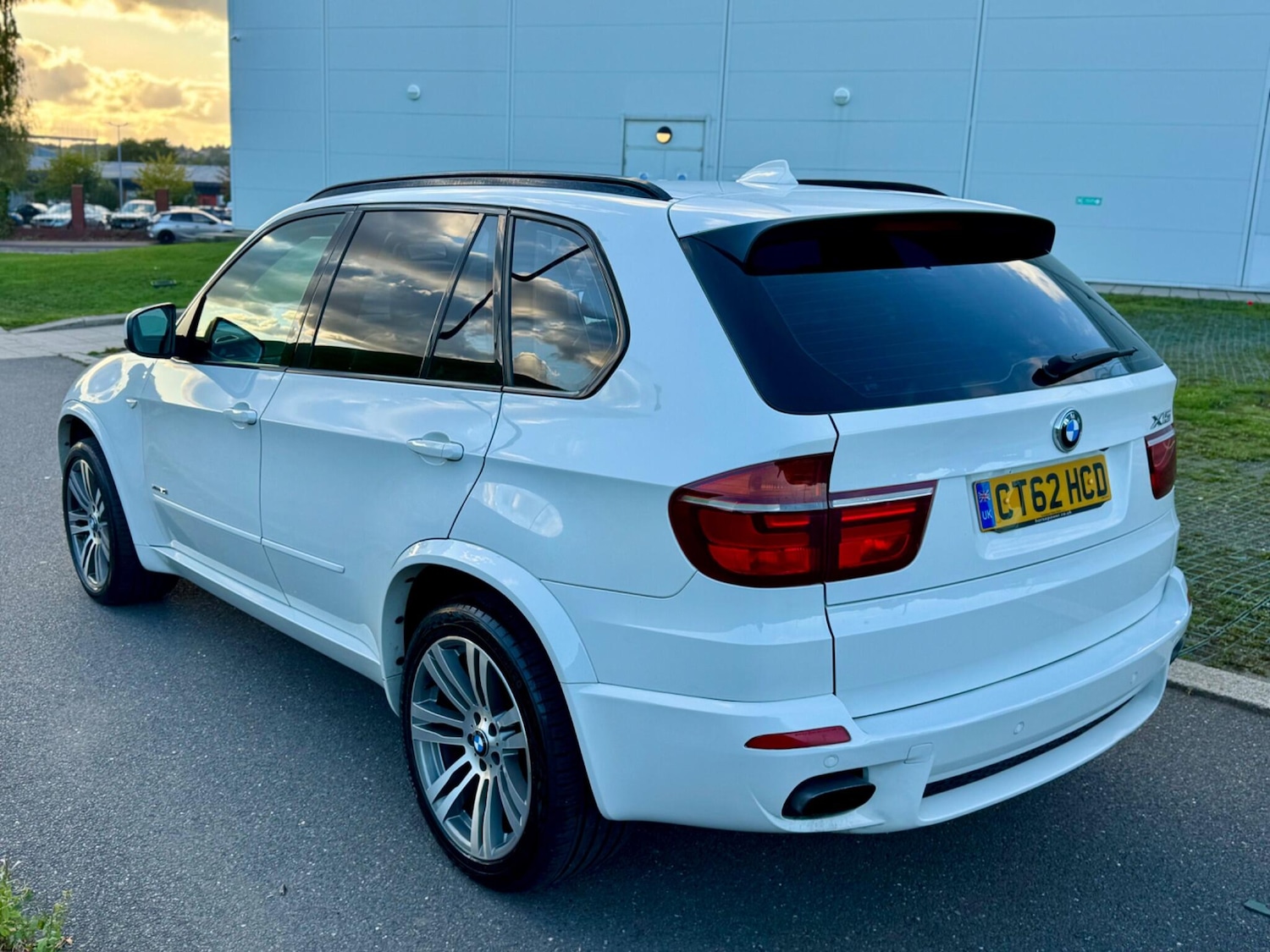 Used BMW X5 2012 for sale - 76422107: Photo 8