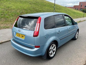 Used Ford C-Max 2008 for sale - 76059938: Photo